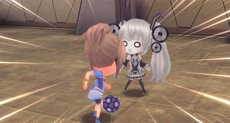 Hyperdevotion Noire: Goddess Black Heart RoW Steam CD Key