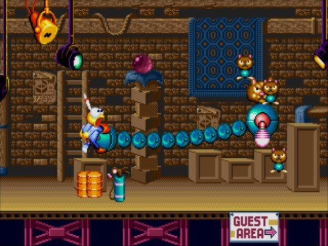 Dynamite Headdy Steam CD Key