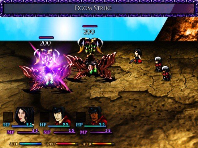 Chronicles of a Dark Lord: Episode 2 War of The Abyss PC Steam CD Key