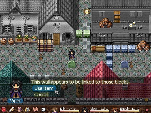 Lilly and Sasha: Curse of the Immortals Steam CD Key