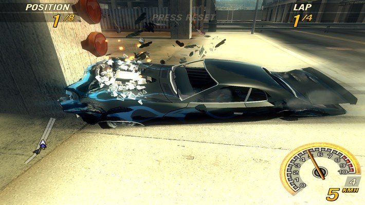 FlatOut 2 Steam Altergift