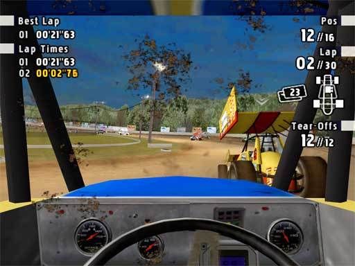 Sprint Cars: Road to Knoxville US Steam CD Key