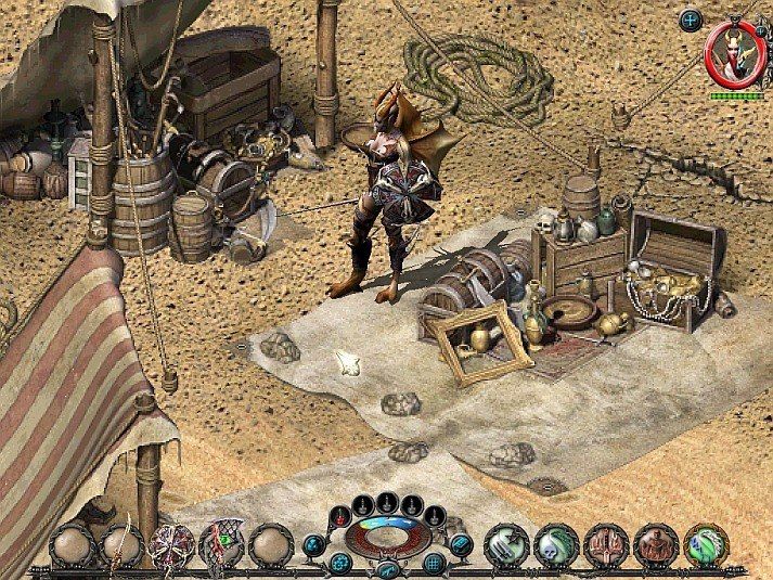 Sacred Gold GOG CD Key