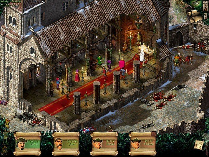 Robin Hood: The Legend of Sherwood GOG CD Key