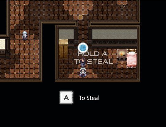 Ladra PC Steam CD Key