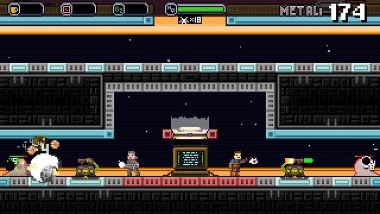 Spacejacked Steam CD Key