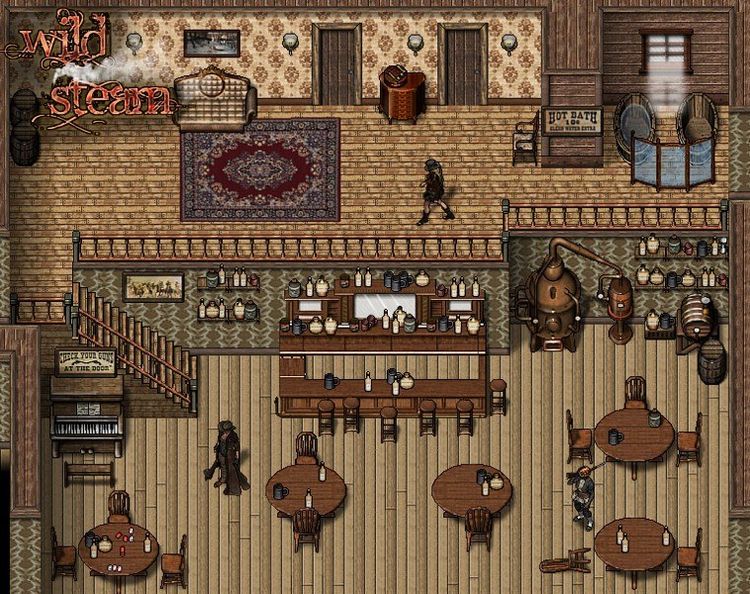 RPG Maker: Wild Steam Resource Pack Steam CD Key