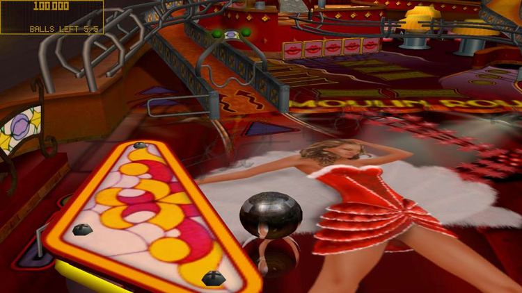Hot Pinball Thrills PC Steam CD Key