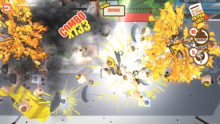 There's Poop In My Soup PC Steam CD Key