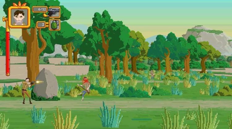 Vaccine War Steam CD Key