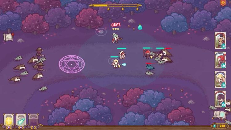 Tiny Guardians Steam CD Key