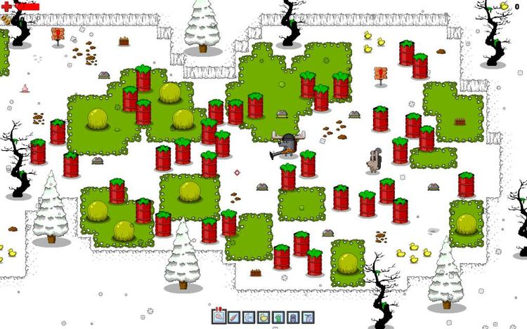 The Big Elk Steam CD Key