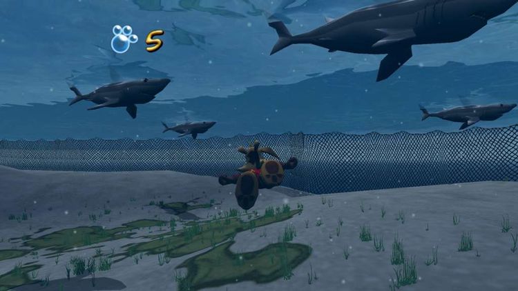 TY the Tasmanian Tiger HD XBOX One / Xbox Series X|S Account