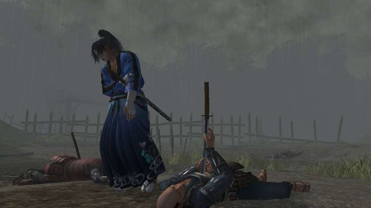 Way of the Samurai 3 Steam Altergift