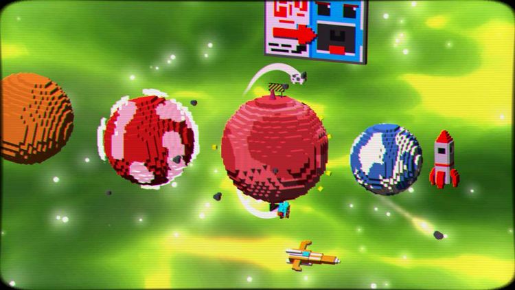 Cosmic Leap Steam CD Key
