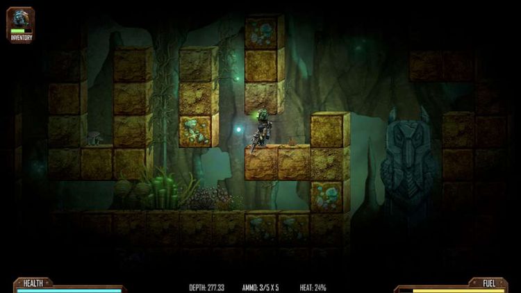 Mines of Mars EU PC Steam CD Key