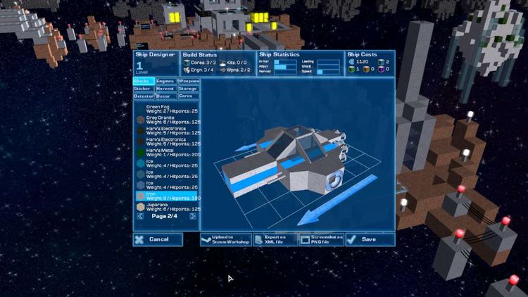 Galactineers Steam CD Key