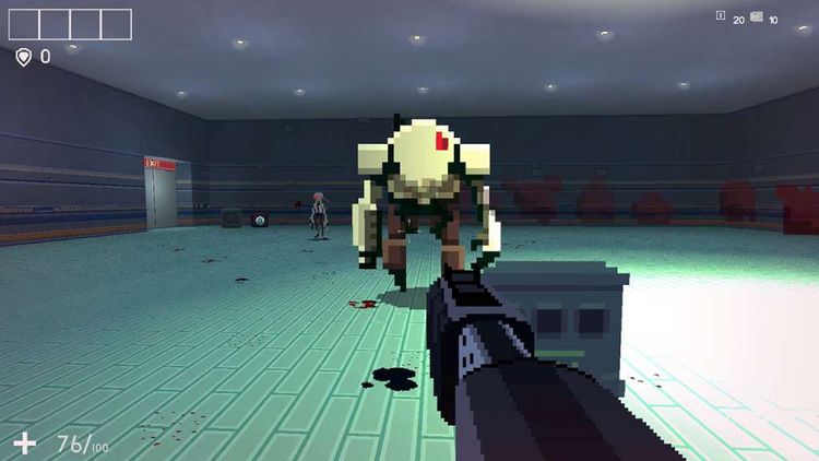 Bunker Punks Steam CD Key