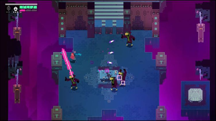 Hyper Light Drifter GOG CD Key