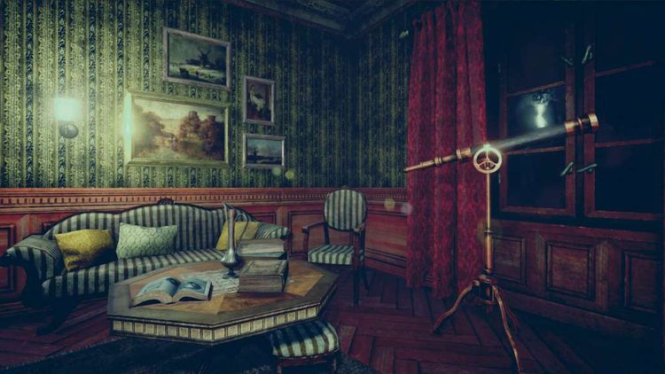 Vernon's Legacy Steam CD Key