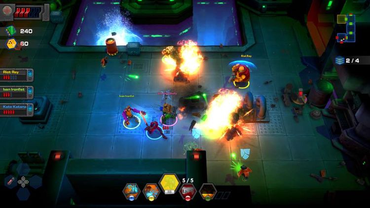 Kill to Collect EU PC Steam CD Key