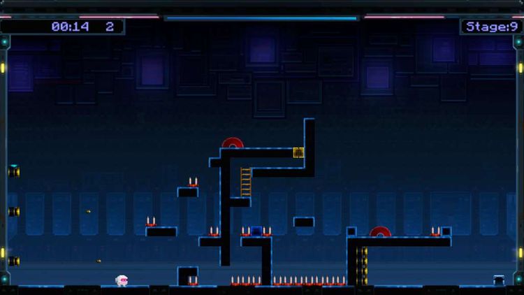 Hard Room Steam CD Key