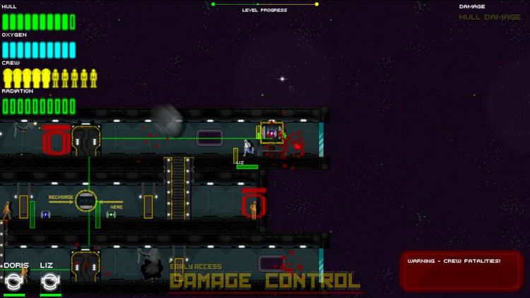 DAMAGE CONTROL PC Steam CD Key