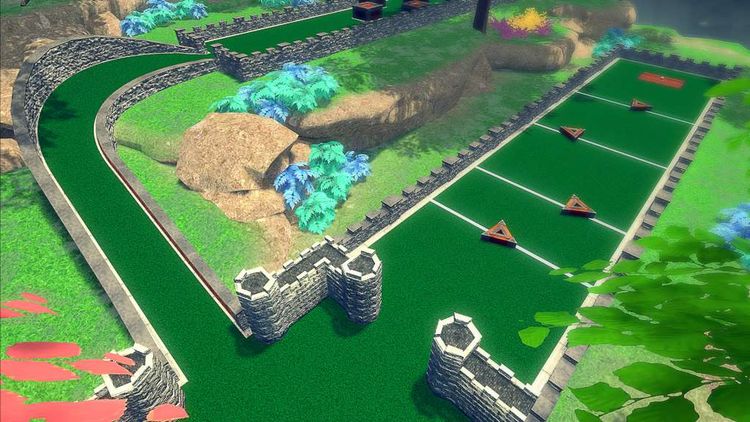 Cloudlands: VR Minigolf Steam CD Key