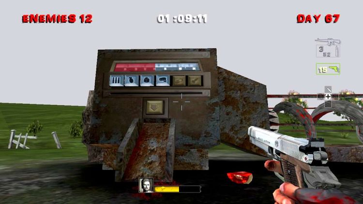 Blood and Bacon Steam Gift