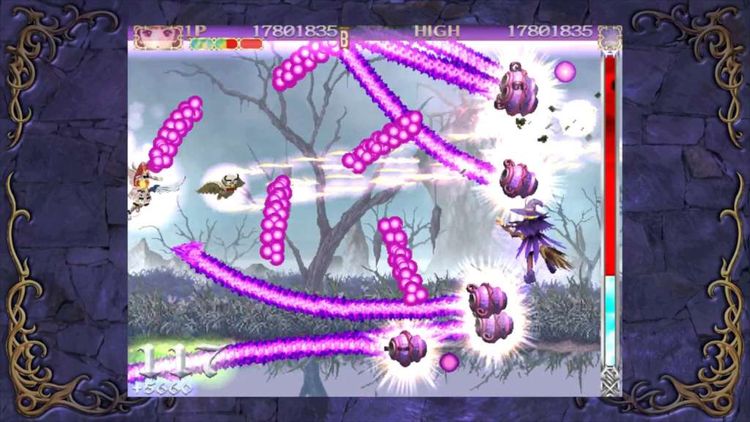 Deathsmiles Steam CD Key
