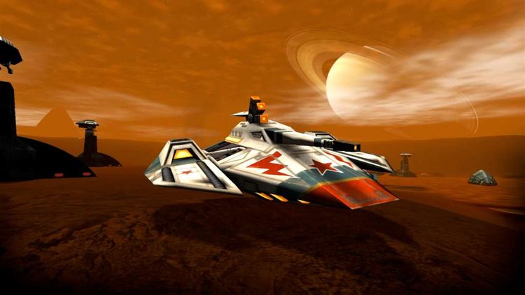 Battlezone 98 Redux Odyssey Edition Steam CD Key