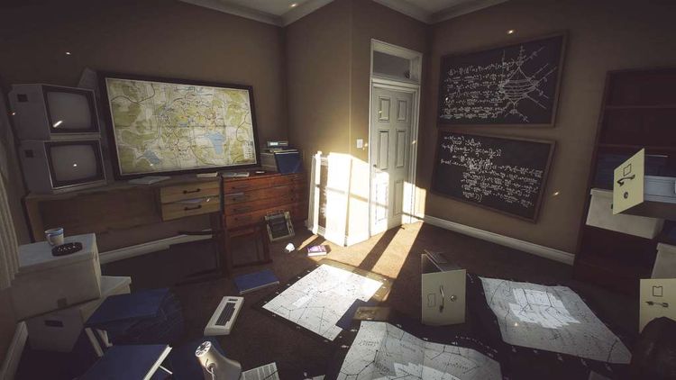 Everybody's Gone to the Rapture EU PC Steam CD Key