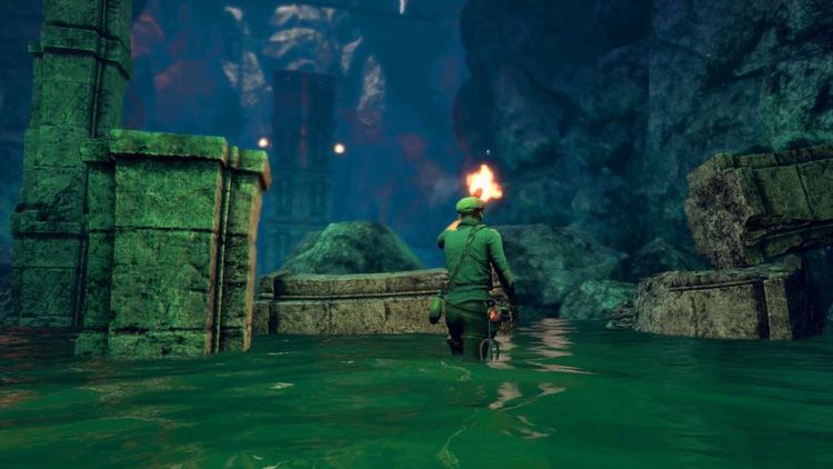 Adam's Venture: Origins EU Steam CD Key