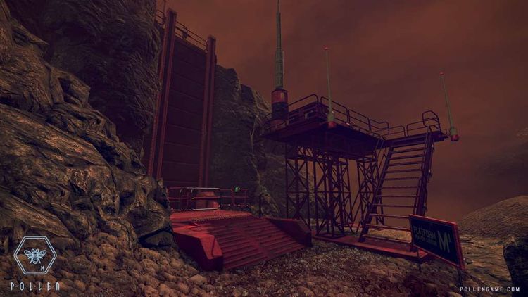 P·O·L·L·E·N Steam CD Key