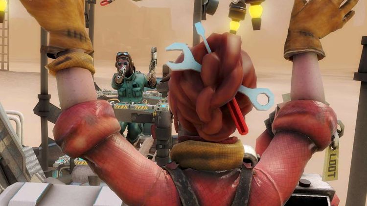 Hover Junkers Steam CD Key