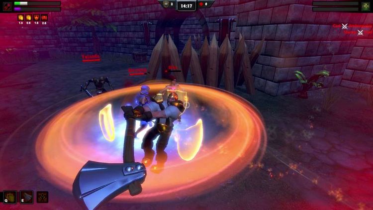 Overpower (by Hydrant Games) Steam CD Key