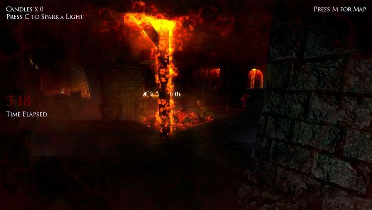 Dungeon Nightmares II : The Memory PC Steam CD Key