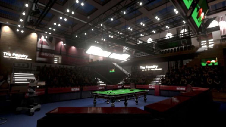 Snooker Nation Championship US XBOX One CD Key