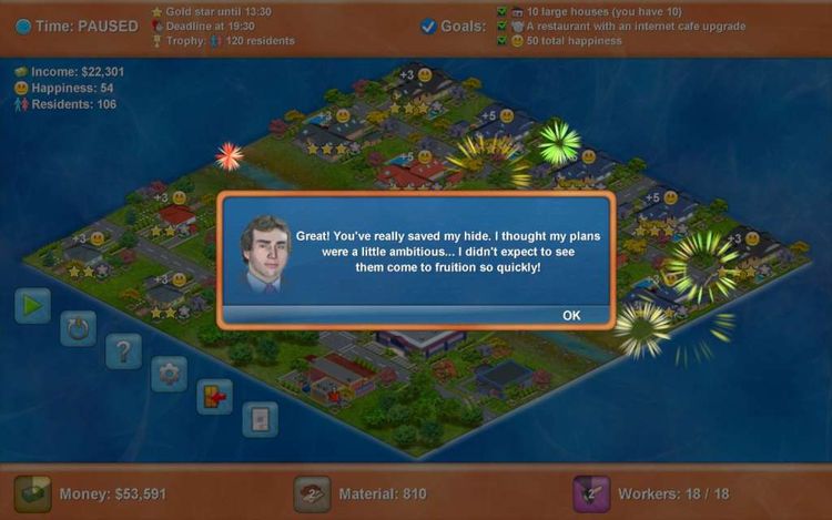 Townopolis Steam Gift