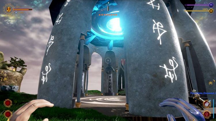 Initia: Elemental Arena Steam CD Key