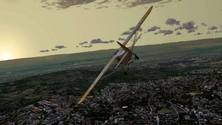 Dovetail Games Flight School Steam CD Key