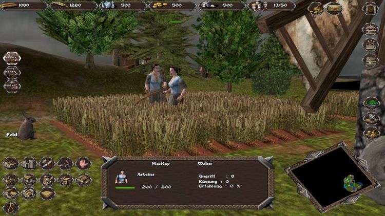 Highland Warriors Steam CD Key