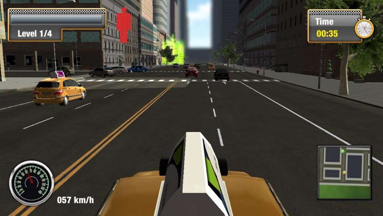 New York Taxi Simulator Steam CD Key