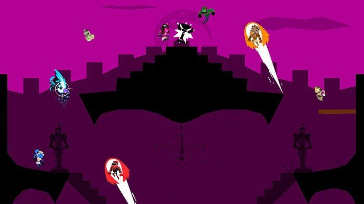Runbow EU PS4 CD Key