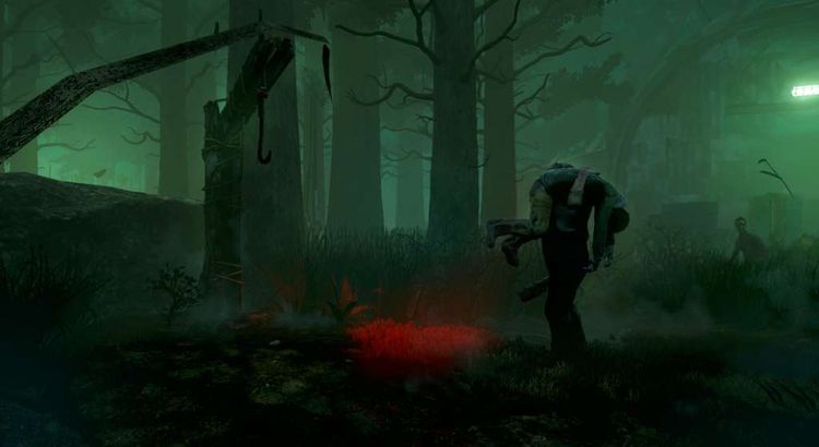 Dead by Daylight Halloween Edition Steam CD Key