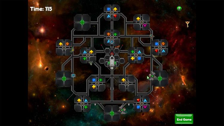 Puzzle Galaxies Steam CD Key