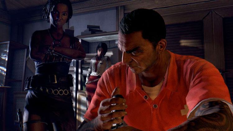 Dead Island Definitive Collection ZA XBOX One / Xbox Series X|S CD Key