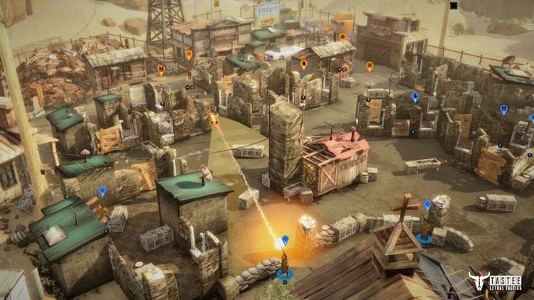 TASTEE: Lethal Tactics Steam Gift