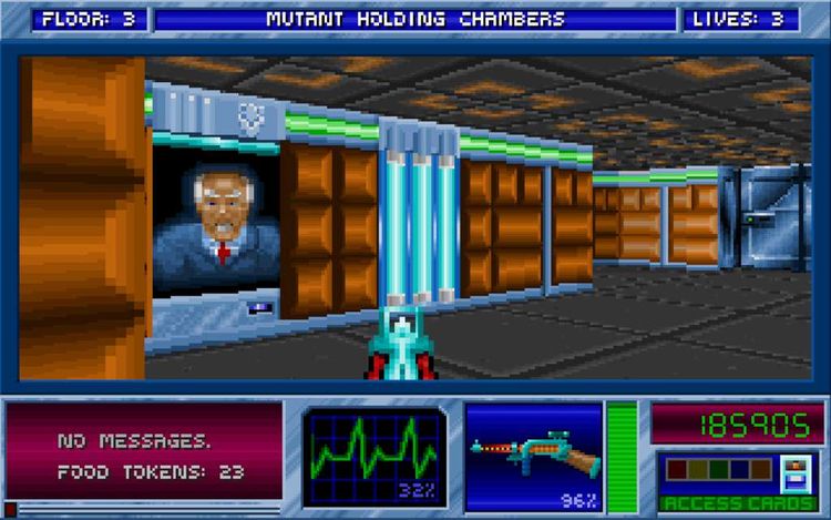 Blake Stone: Aliens of Gold Steam CD Key
