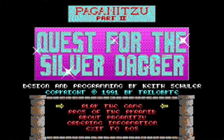 Paganitzu Steam CD Key